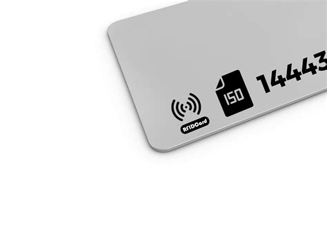 2018 iso nfc cards|ISO/IEC 14443 .